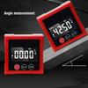 Electronic Level Protractor Inclinometer Level Meter Angle Gauge  Electronic Level Laser