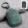 Car Key Case Cover For Chery Tiggo 4 7 Arrizo 5 3 Tiggo 8 Leather Car Key Shell Accessories