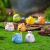 Cute and Adorable Micro-landscape Decorative Items Blind Bag Accessories and Small Desktop Ornaments for Cars