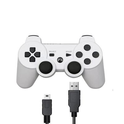 Геймпад - PS3 - Bluetooth - Вибрация - Эргономичный - Перезаряжаемый