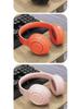 Wireless Over-Ear Bluetooth Headphones with Long Battery Life, Heavy Bass, and Call Functionality