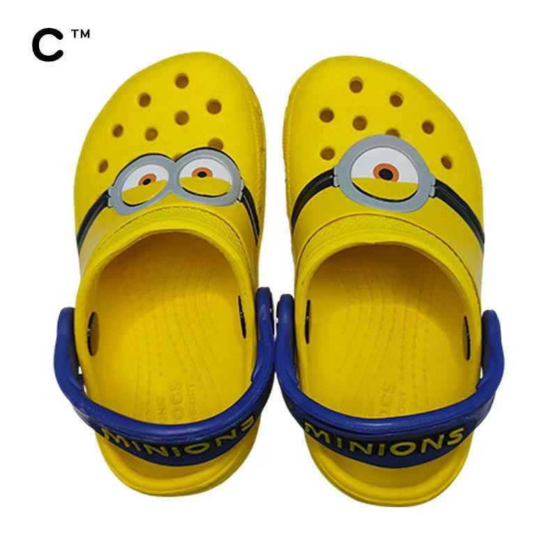 Crocs Классическая детская обувь Унисекс Сандалии и Шлепанцы