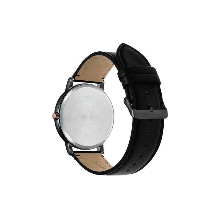Casio Мужские часы Стандартная серия Черные MTP-B120BL-1A MTP-B120BL-1A