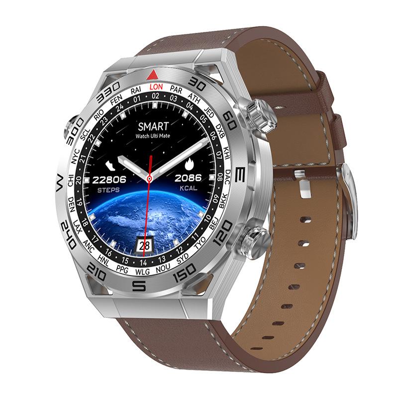 Умные часы Bluetooth Call Monitor Heart Rate Smart Bracelet Спортивные часы Шагомер Фитнес GPS Трекер Умные часы Устройства