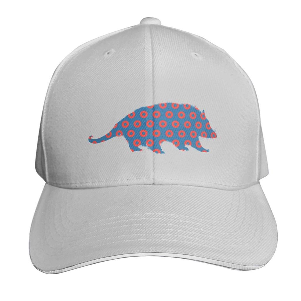 Phish Possum Donuts Baseball Cap Sun Cap Beach Designer Hat Vintage For Unisex Womens