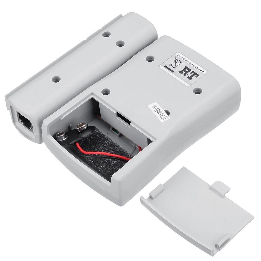 9 в 1 LAN Network Fix тестер кабеля щипцы плоскогубцы набор ручных инструментов Cat5 RJ45 RJ11 RJ12 зачистка сделать