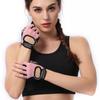 Breathable Sports Gloves Non-slip Silicone Half Finger Gym Cycling Fitness