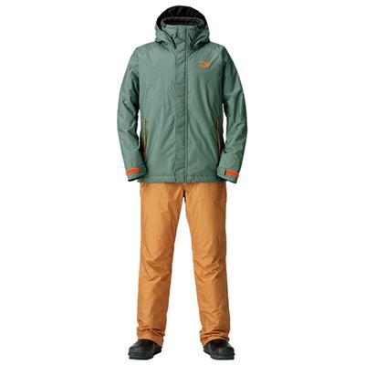 Daiwa Зимний костюм Rainmax Army Khaki XL DW-35008