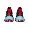 Anta Kids Reverse Scale Comfortable Performance Wear Resistant Mid-Top Basketball Shoes Kids Basketball Shoes Black Gray Red 312231117-8