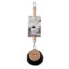 Щетка для чистки кастрюль и сковородок Marna PotFrying Pan Cleaning Brush (Конский волос/Мягкий/Маленький) Мытье посуды на кухне (Ручка/Деревянная) K813