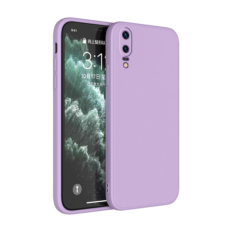 Защита камеры Чехол для телефона для Huawei P20 P30 P40 Pro Lite P smsrt Y9 2019 P smart Z Ударопрочный чехол из жидкого силикона