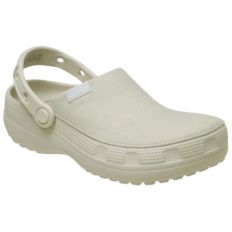 Crocs Износостойкие Низкие Повседневные Кроссовки Унисекс Бежевые 211354-160