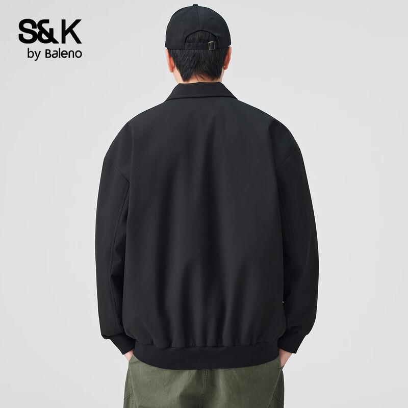 Повседневная куртка Baleno мужская серии S&K