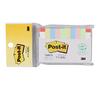 Post-it Note Heading Pastel Color 50 X 7.5mm 100 Sheets X 10 Pads 710RP-K