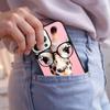 Милый африканский жираф Животное Чехол для телефона Для iPhone 17 Air 15 16e 14 13 Pro Max Coque 12 11 Pro Max PLUS чехол