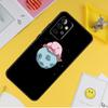 Чехол «Капля-рыба» для Samsung Galaxy A55 A35 A25 A15 A51 A71 A12 A32 A52 A13 A33 A53 A14 A34 A54, чехол