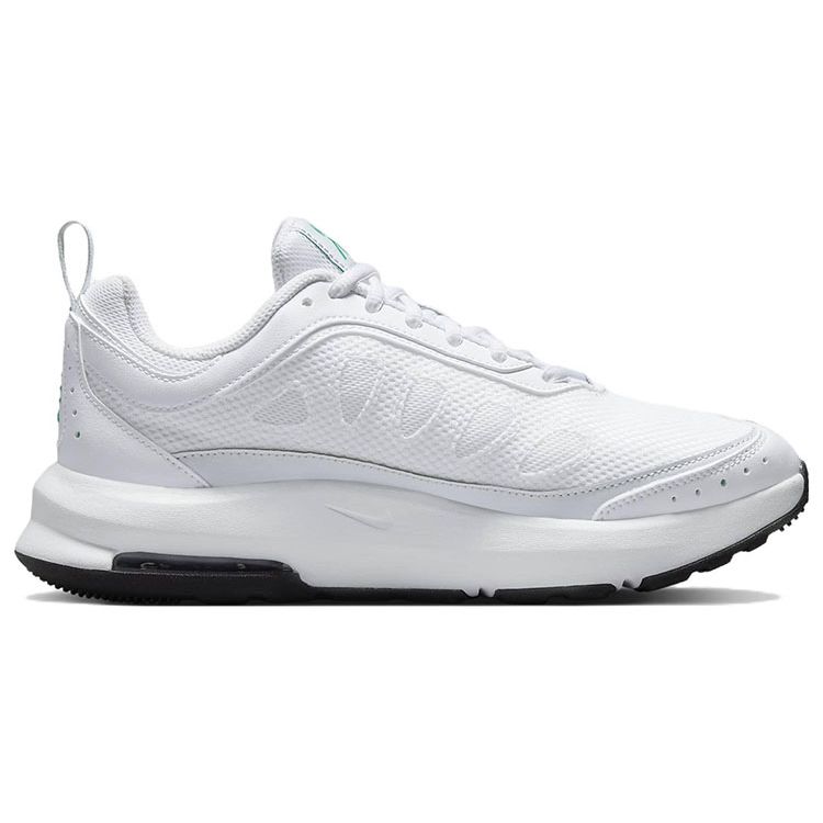 Nike Женские кроссовки Air Max AP Белые Нептуново-зеленые Чисто-платиновые Черные CU4870-105