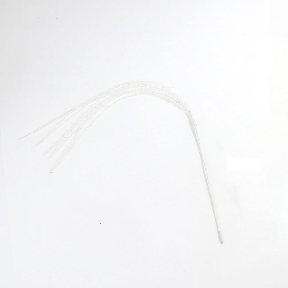 Блестки Искусственные рождественские блестящие ветки 90 см елочные украшения Домашнее украшение