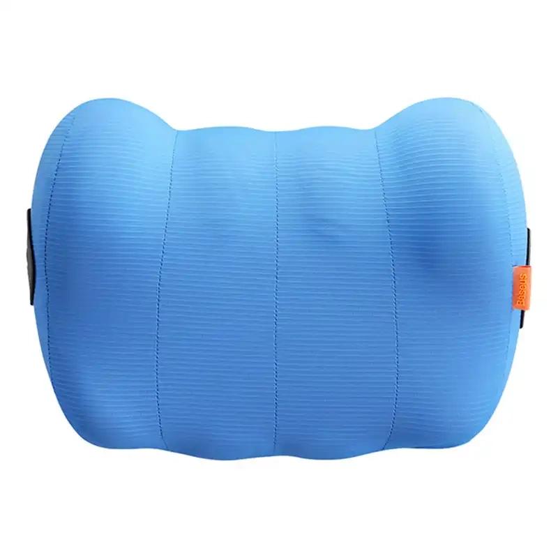 Baseus Comfortride Series Car Headrest Pillow(Blue)