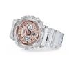 Casio G SHOCK GMAS120SR 7A GMA-S120SR-7A