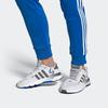 Adidas Оригинальные кроссовки Nite Jogger 'Серый Белый Синий' FV6624