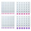 Animal Paw Epoxy Resin Molds Mini Cat Claw Wax Pellet Silicone Mould Handmade Candle Molds DIY Cake Chocolate Decoration