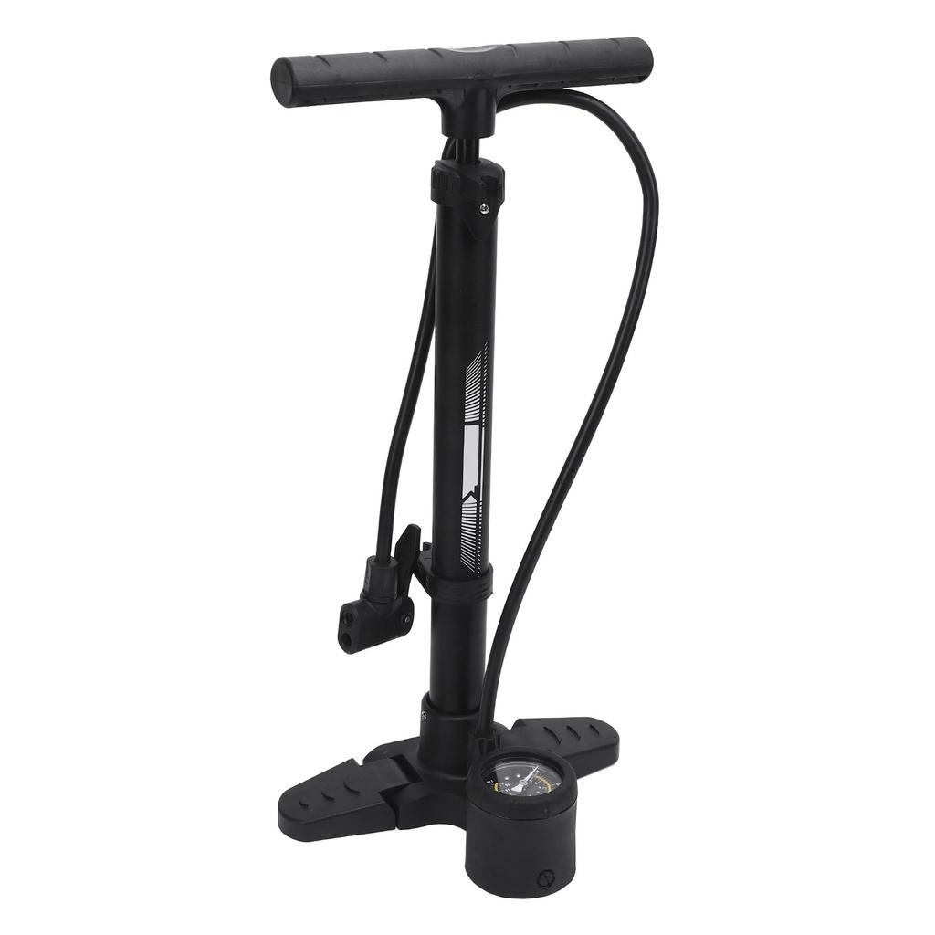 Foot Pump Multifunctional Portable High Pressure Air Pump for Basketball Cars Bicycles for US