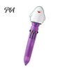 Portable Stationery for Pencil Case 10 in 1 Cartoon Ballpoint Pen, Multicolor Press Retractable Pens, Gift Pens Girls And Boys Smooth Writing Supplies