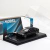 MJ 1:64 BMW M5 F90 four door sedan version simulation die-casting alloy car model collection desktop ornament boy toy
