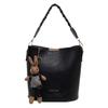 2024 Retro Women's Crossbody Bucket Bag: Early Autumn Versatile Fashion with New Texture