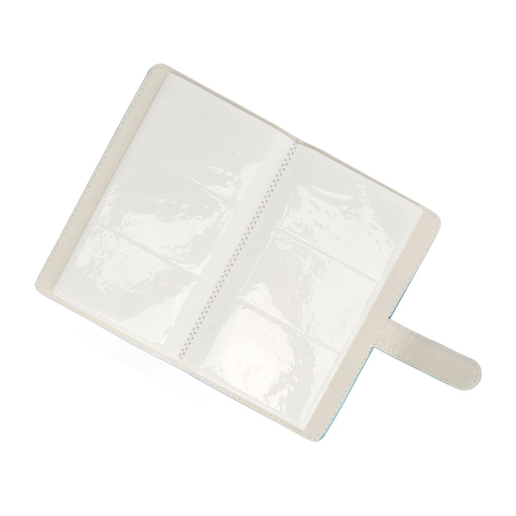 Mini Photo Book 96 Pockets Name Card Holder 3 Inch Film Album Book for Fujifilm Instax Mini 12 11 Camera