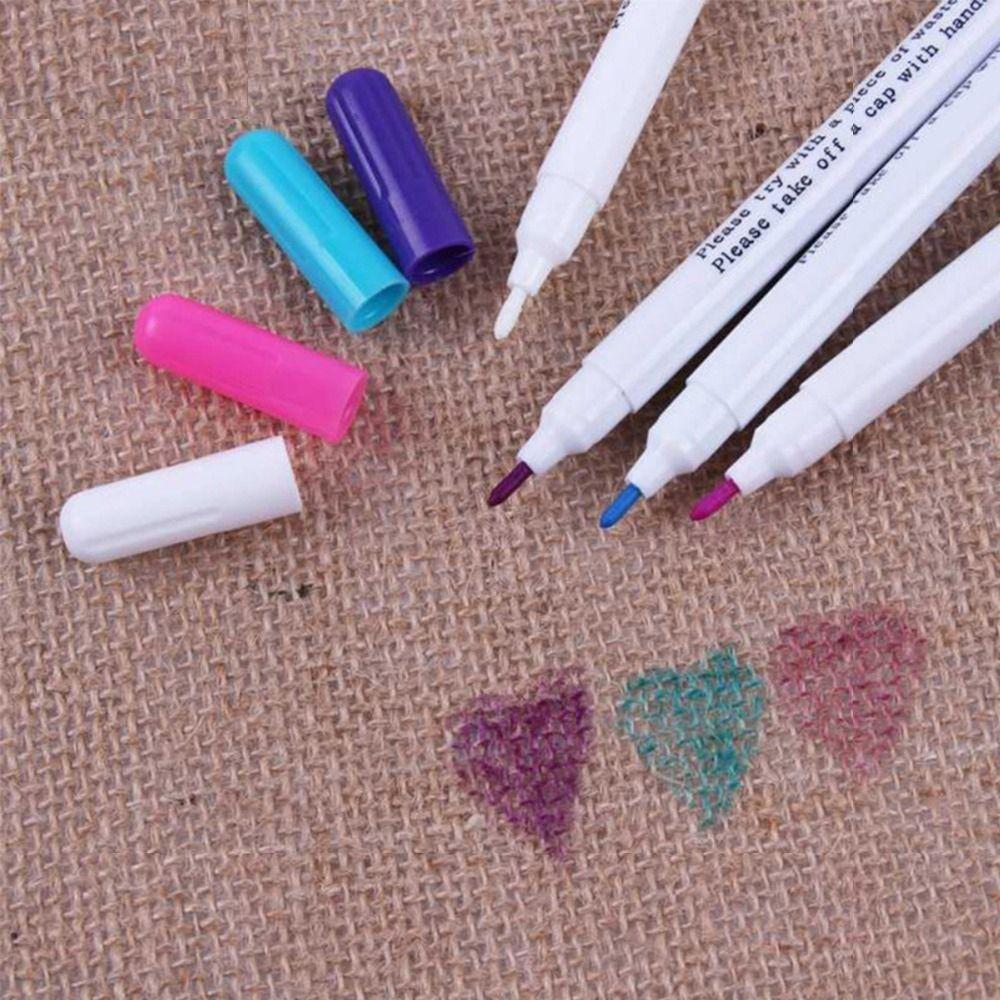 New Needlework Patchwork Water Erasable Pens Sewing Accessories Fabric Markers Pencil Cross Stitch
