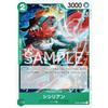 One Piece Card Game OP02-032 Sicilian (U Uncommon) Booster Pack Summit Showdown (OP-02)