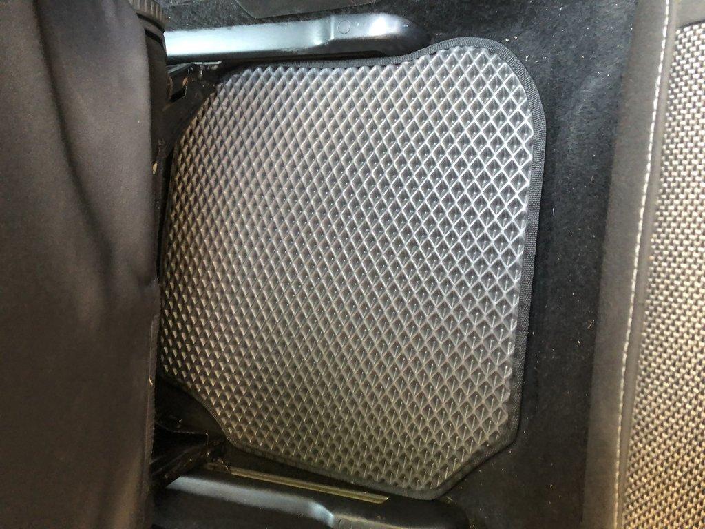 Коврики EVA (черные) для Volkswagen Bora 1998-2004 гг