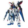 MG Mobile Suit Gundam SEED DESTINY Strike Freedom Gundam Scale Plastic Model 1/100 Color-coded