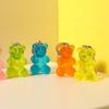 Couple Cute Trinket Earphone Cover Charm Animal Jewelry Fashion Accessories Key Ring Key Chain