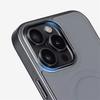 Роскошный магнитный кожаный чехол Magsafe для IPhone 16 15 Pro Max 16Pro 15Pro IPhone16 ProMax IPones Mac Safe противоударный чехол