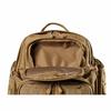 5.11 Tactical Backpack 'Rush 72 2.0' Military MOLLE Pack with CCW Laptop Compartment, 55 Liters, Large Style (56565) Kangaroo