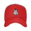 Baby Penguin Baseball Caps Snapback Fashion Baseball Hats Breathable Casual Casquette Outdoor Unisex