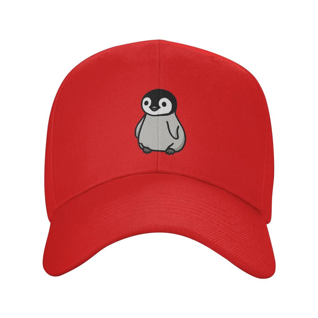 Baby Penguin Baseball Caps Snapback Fashion Baseball Hats Breathable Casual Casquette Outdoor Unisex