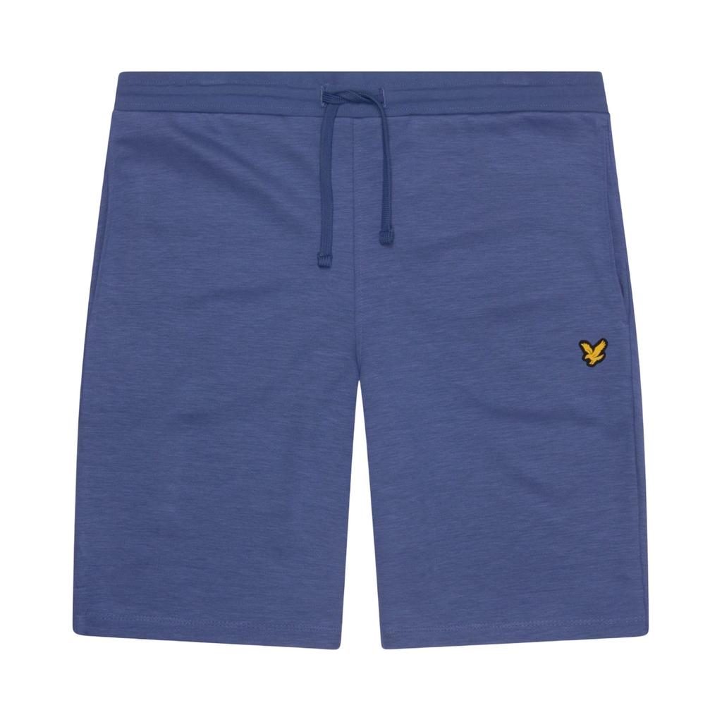 Lyle & Scott Mens Fly Fleece Shorts