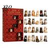 Pet Themed Gift for Dog Lovers Advent Calendar 2026, 24 Days Christmas Countdown with Decoration Fans Pcs Mini 3D Cat Ornaments, Holiday Gifts