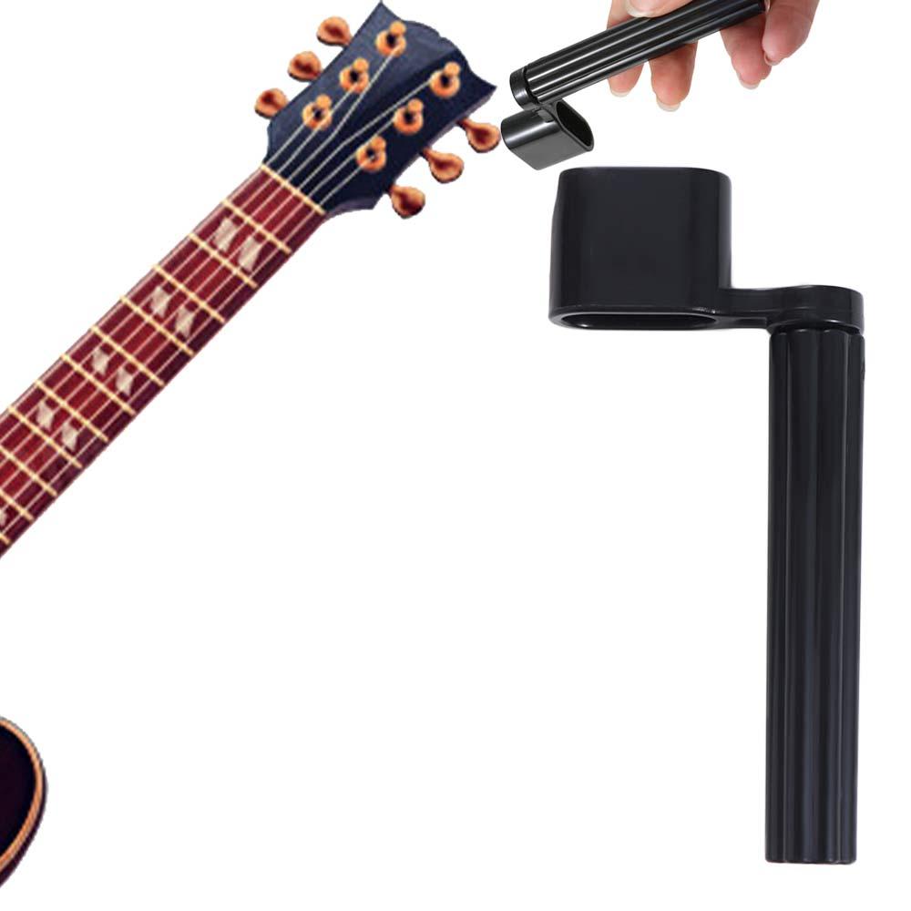 Plastic Guitar String Peg Replacement Bridge Pin Puller String Winder Music Instrument