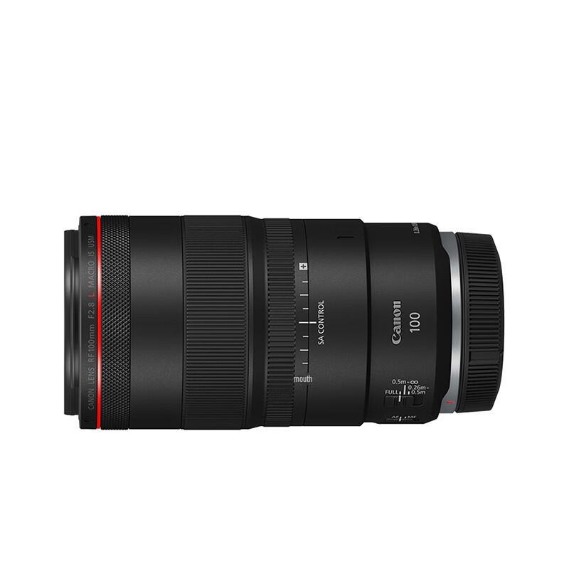 Canon Объектив RF 100mm F2.8 L Macro IS USM