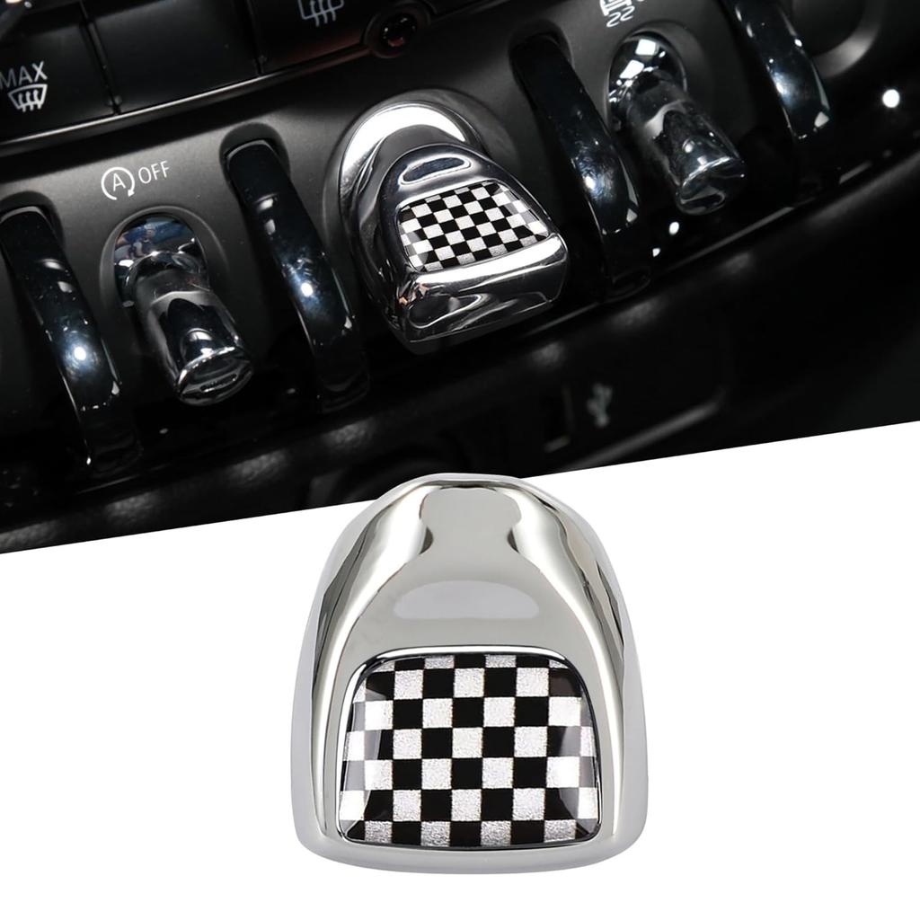 Car Engine Start Button Switch Cover For Mini F54 F55 F56 F57 F60 Car Start Stop Button Decoration Car Interior Accessories dd77