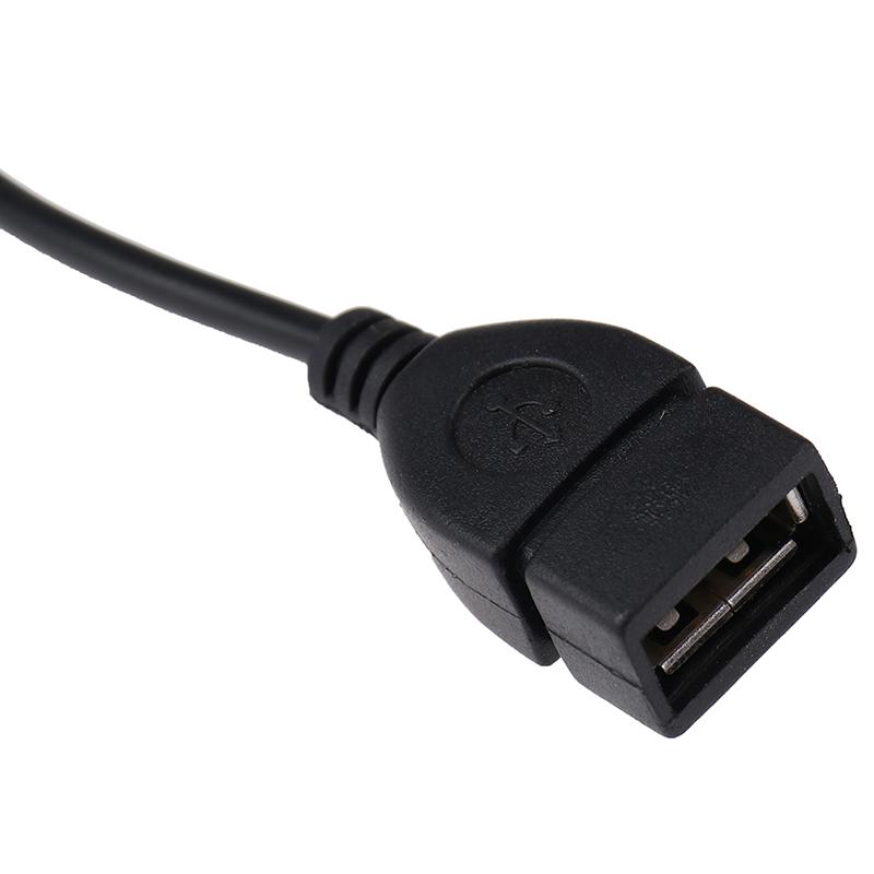 Аудиокабель для USB-аудиокабеля Автомобильная электроника для воспроизведения музыки Автомобильный аудиокабель