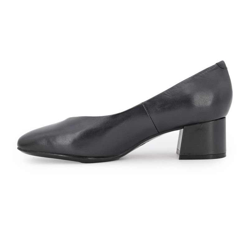 CAPRICE женские туфли Ocean Nappa на квадратном каблуке