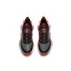 Anta Comfortable Non-Slip Shock Absorbing Wear-Resistant Low-Top Running Shoes Kids Sneakers Black Red 312215555-9