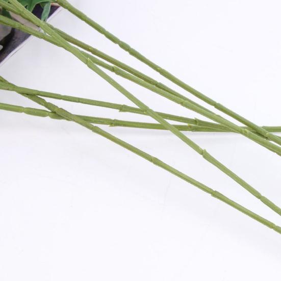 1шт искусственный маленький ромашка поддельные цветок листья дома свадьба кафе декор