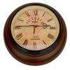 30,48 см деревянные настенные часы винтажный стиль настенные часы антикварная отделка деревянные станционные часы